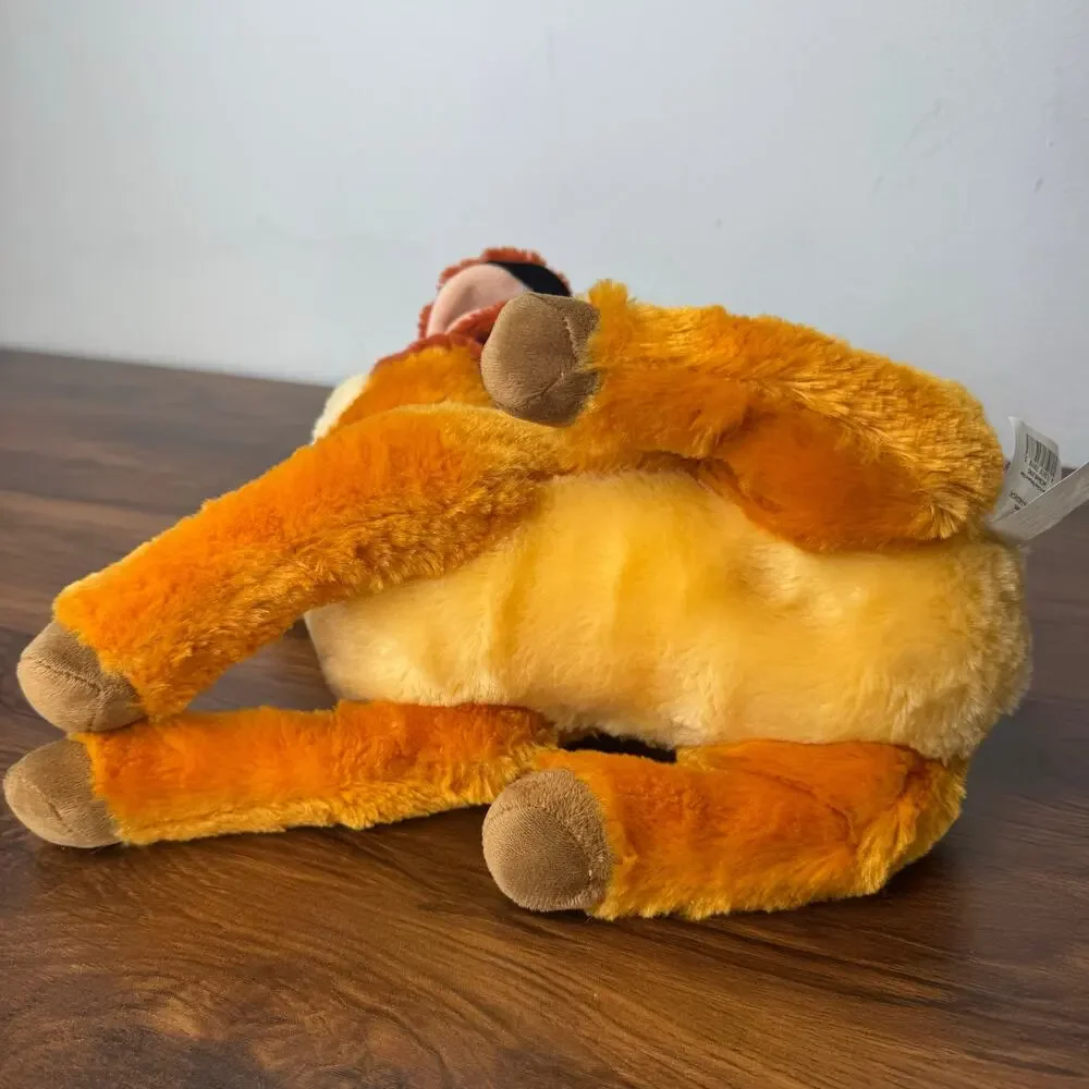 DISNEY PLUSH BAMBI STUFFED ANIMAL AUTHENTIC DISNEY‎ STORE EXCLUSIVE ORIGINAL